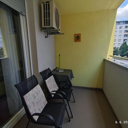 Dalija Apartman Zagreb Exterior foto